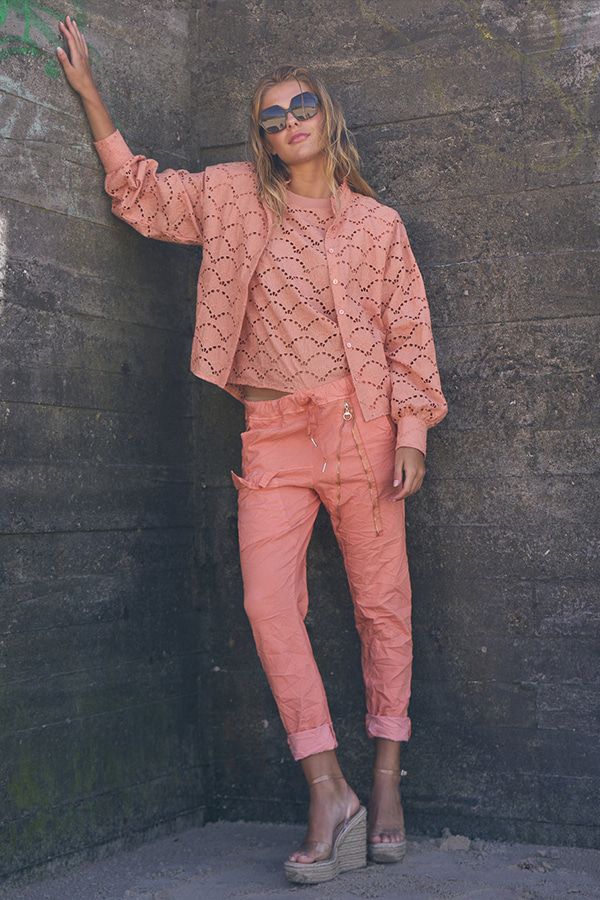 ΠΟΥΚΑΜΙΣΟ - 652 SOFT BLUSH